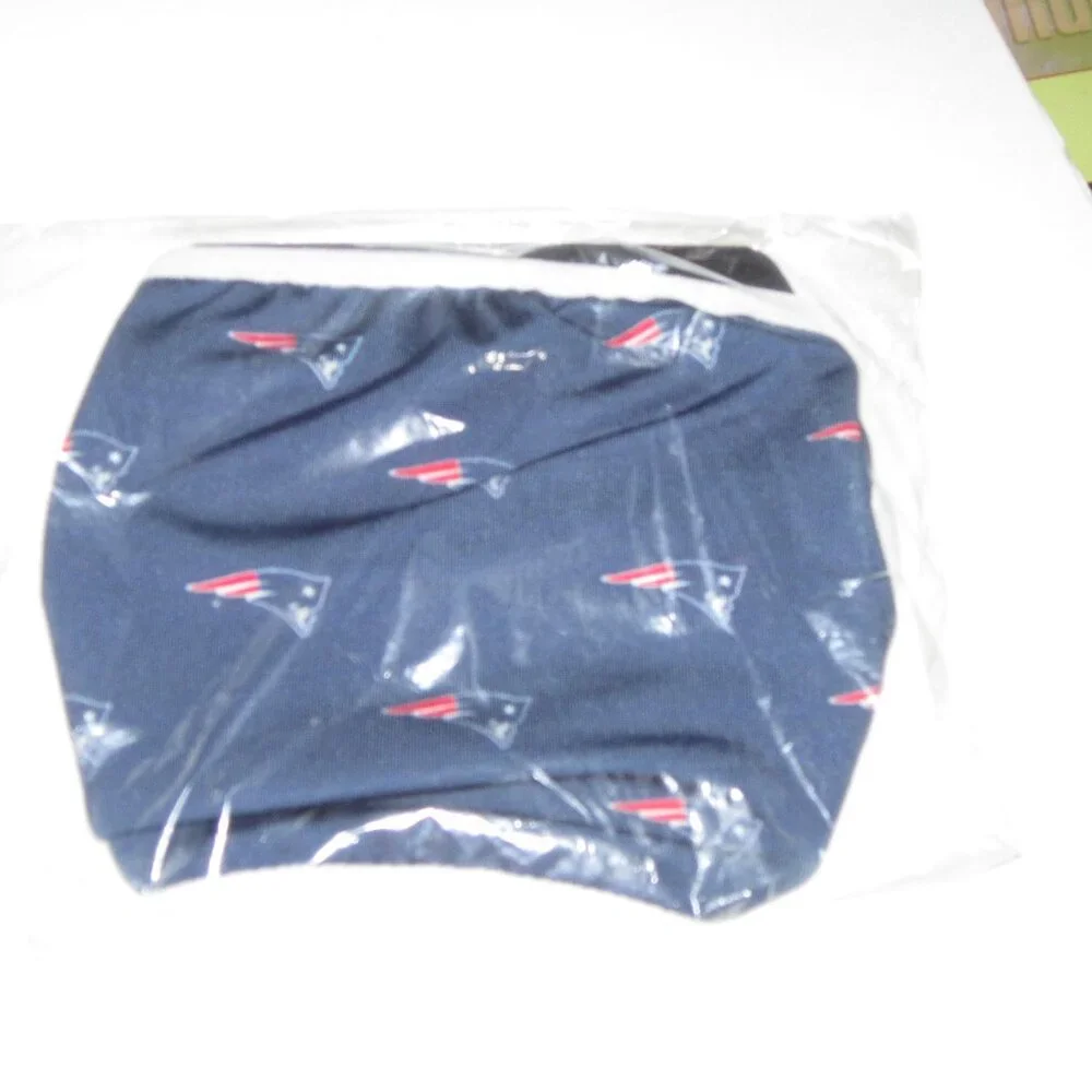 FREE Shipping ULTIMATE 30 Piece NE ENGLAND PATRIOTS FACE MASKS